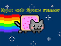 Spil Nyan Cat: Rumløber online