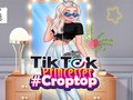 Spil TikTok Prinsesser#Crop-top online