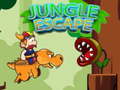 Spil Jungle Flugt online