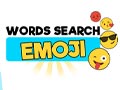 Spil Ord Søgning: Emoji Udgave online