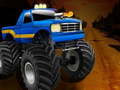 Spil Monster Truck Hurtig Motorvej online