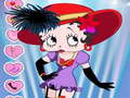 Spil Klæd Betty Boop på online