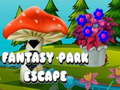 Spil Fantasy Park Flugt online