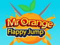 Spil Hr. Orange Flappy Hop online