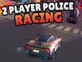 Spil 2 Spiller Politi Racing online