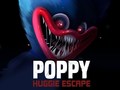 Spil Poppy Huggie Flugt online