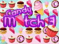 Spil Candy Match 3 online