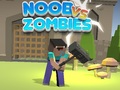 Spil Noob vs Zombier online