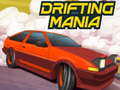 Spil Drift Mania online