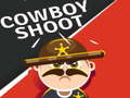 Spil Cowboy Skud online