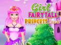 Spil Pige Eventyr Prinsesse Look online