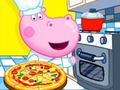 Spil Hippopotamus Pizzeria online