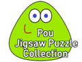 Spil Pou Puzzle Samling online