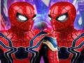 Spil Spiderman Puslesamling online