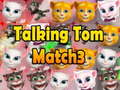 Spil Taler Tom: Match 3 online