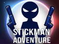 Spil Stickman Eventyr online