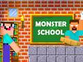 Spil Monster Skole online