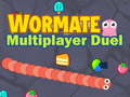 Spil Wormate multiplayer duel online