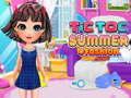 Spil Tictoc Sommermode online