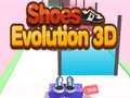 Spil Sko Evolution 3D online