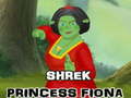 Spil Shrek Prinsesse Fiona online