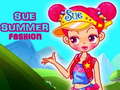 Spil Sue Sommermode online