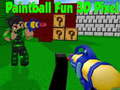 Spil Paintball Sjov 3D Pixel 2022 online