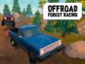 Spil Offroad Skov Racing online