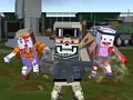 Spil Kamp Pixel Arena 3D: Zombie Overlevelse online