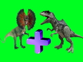 Spil Dinosaur Monster Kamp online