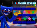 Spil Huggie Wuggie: Poppende Stjerner online