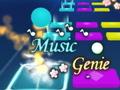 Spil Musik Genie online