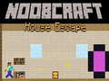 Spil Noobcraft: Husflugt online