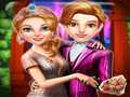 Spil Prom Dronning: Halloween online