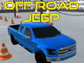 Spil Off Road Jeep online