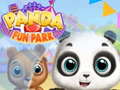 Spil Panda Forlystelsespark online