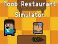 Spil Noob Restaurant Simulator online