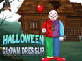 Spil Halloween Klovnekostume online