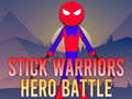 Spil Stick Krigere Hero Battle online