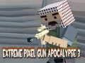 Spil Ekstrem Pixel Pistolkamp 3 online