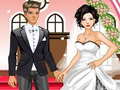 Spil Bryllupspar Dressup online