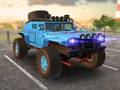 Spil Off Road 4x4 Jeep Simulator online