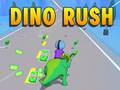 Spil Dino Rush online