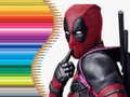 Spil Malebog for Deadpool online