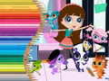 Spil Malebog til Littlest Pet Shop online