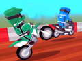 Spil Tricks - 3D Cykel Racing Spil online