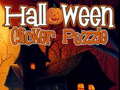 Spil Halloween Klikker Puzzle online