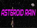 Spil Asteroide regn online