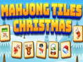 Spil Mahjong Fliser Jul online