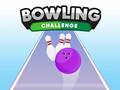 Spil Bowling Udfordring online